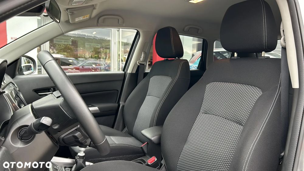 Suzuki Vitara 1.4 Boosterjet SHVS Premium 4WD - 11