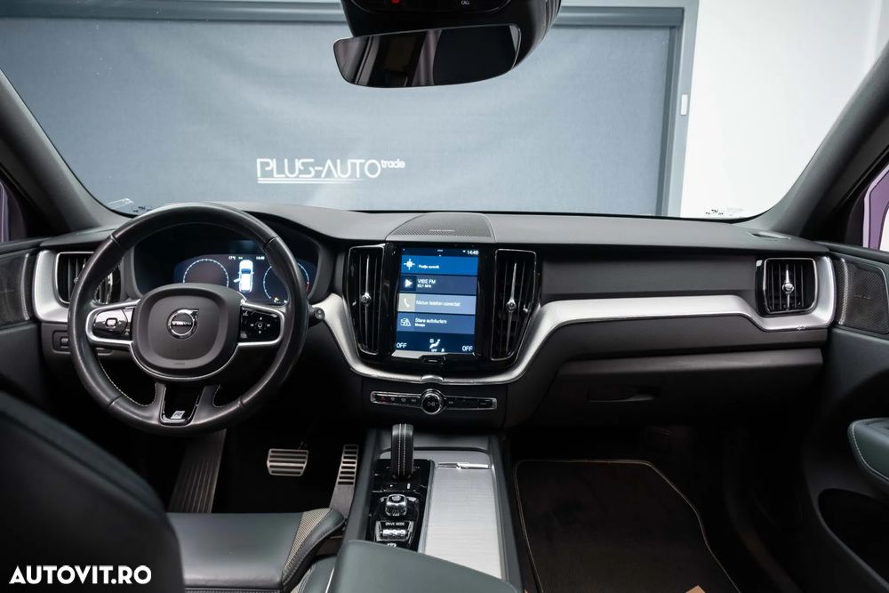 Volvo XC 60 B4 D AWD Geartronic RDesign - 30