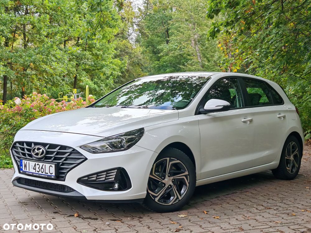 Hyundai i30 1.0 T-GDI Classic + DCT - 19