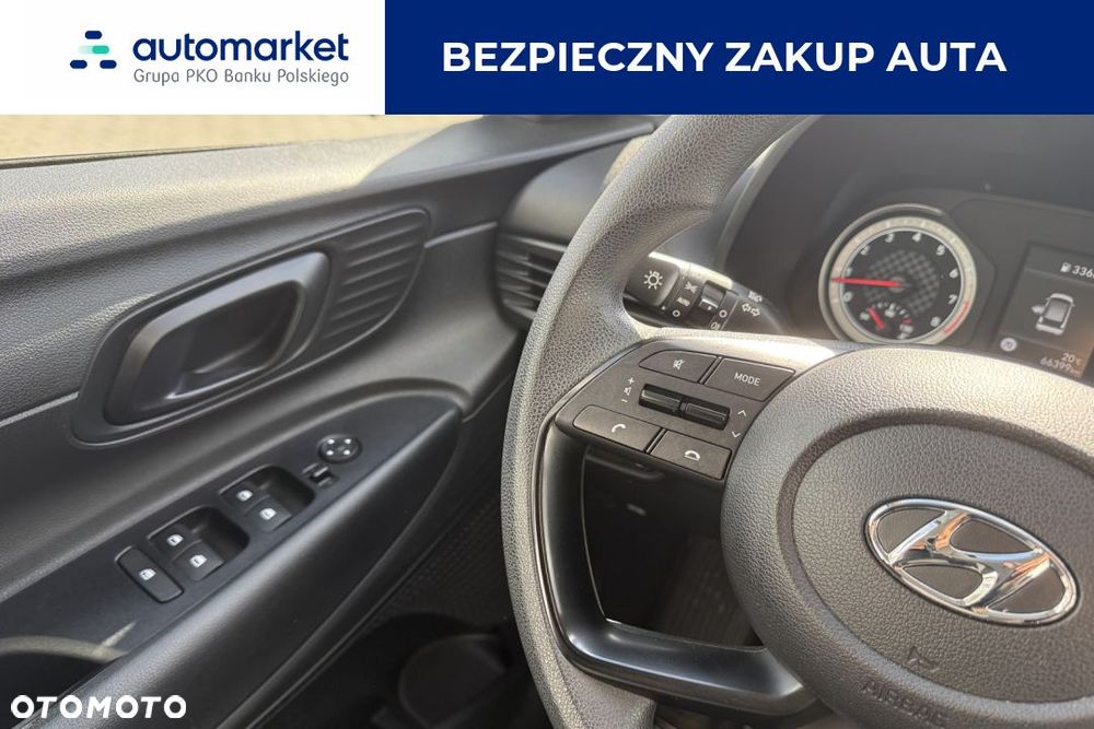 Hyundai i20 1.2 Pure - 20