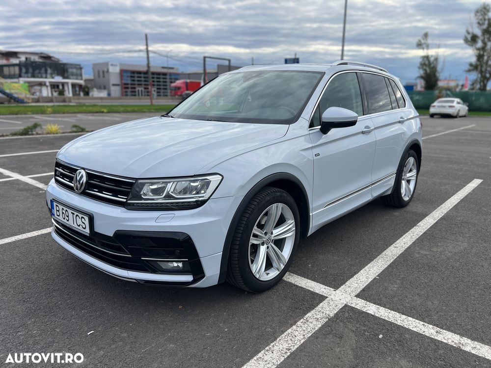VOLKSWAGEN Tiguan 2018 — imagine 2