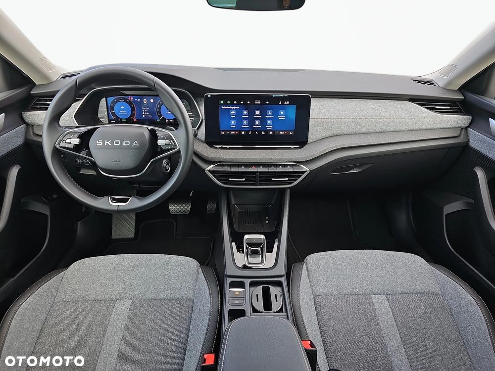 Skoda Octavia 1.5 TSI mHEV Selection DSG - 10