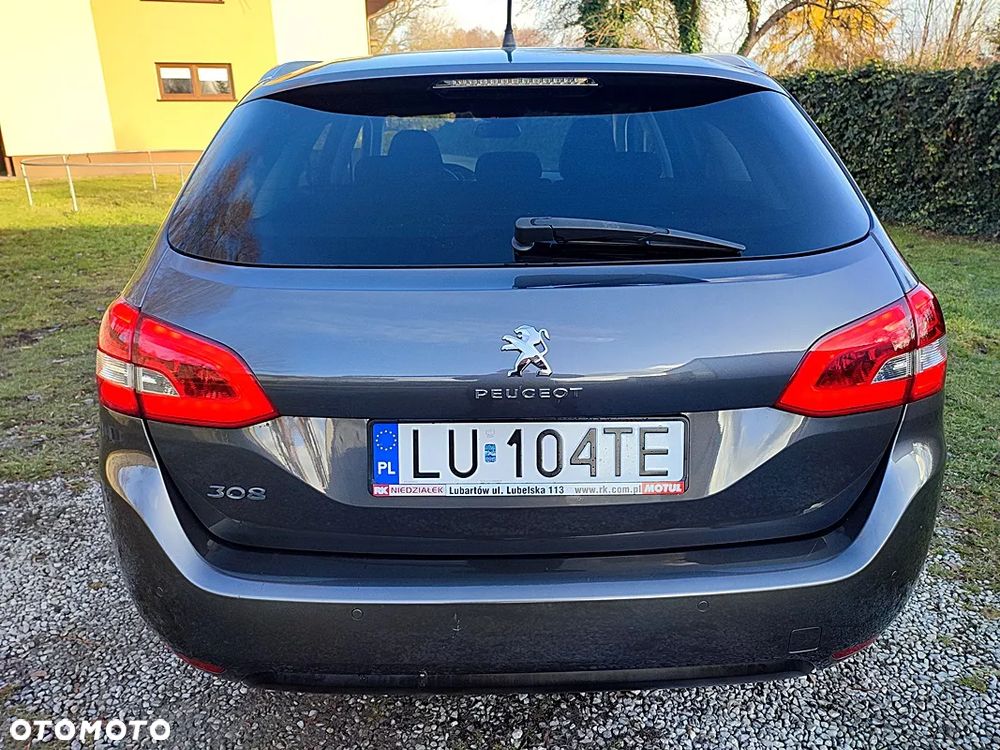 Peugeot 308 SW PureTech 110 Stop & Start Style - 4