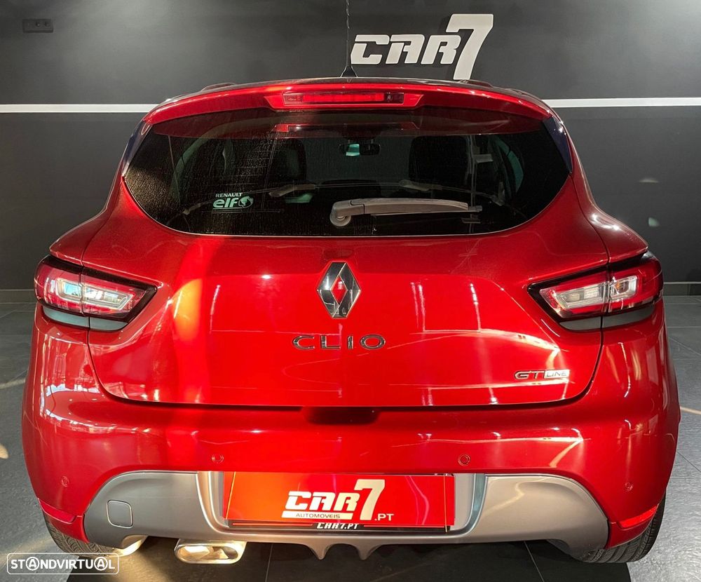 Renault Clio 1.5 dCi GT Line - 5