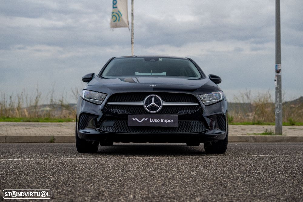 Mercedes-Benz A 250 Limousine - 7