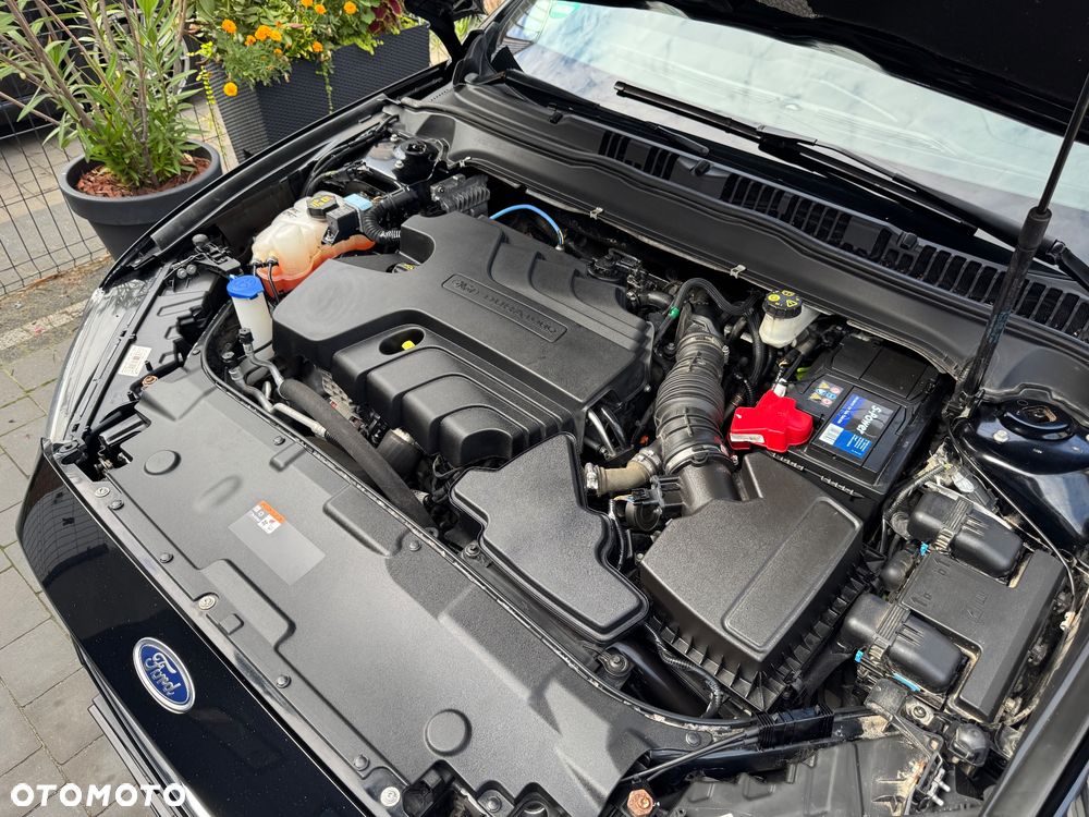 Ford Mondeo - 34