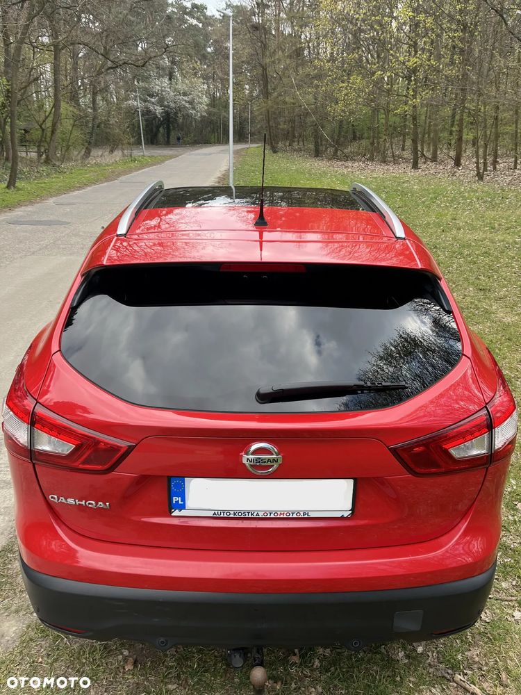 Nissan Qashqai 1.6 DCi N-Connecta - 4