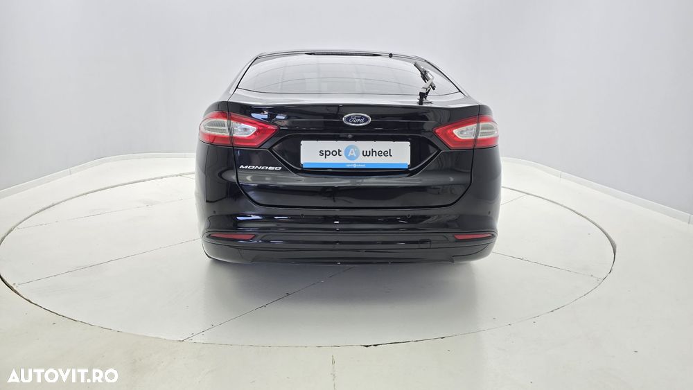 Ford Mondeo - 7