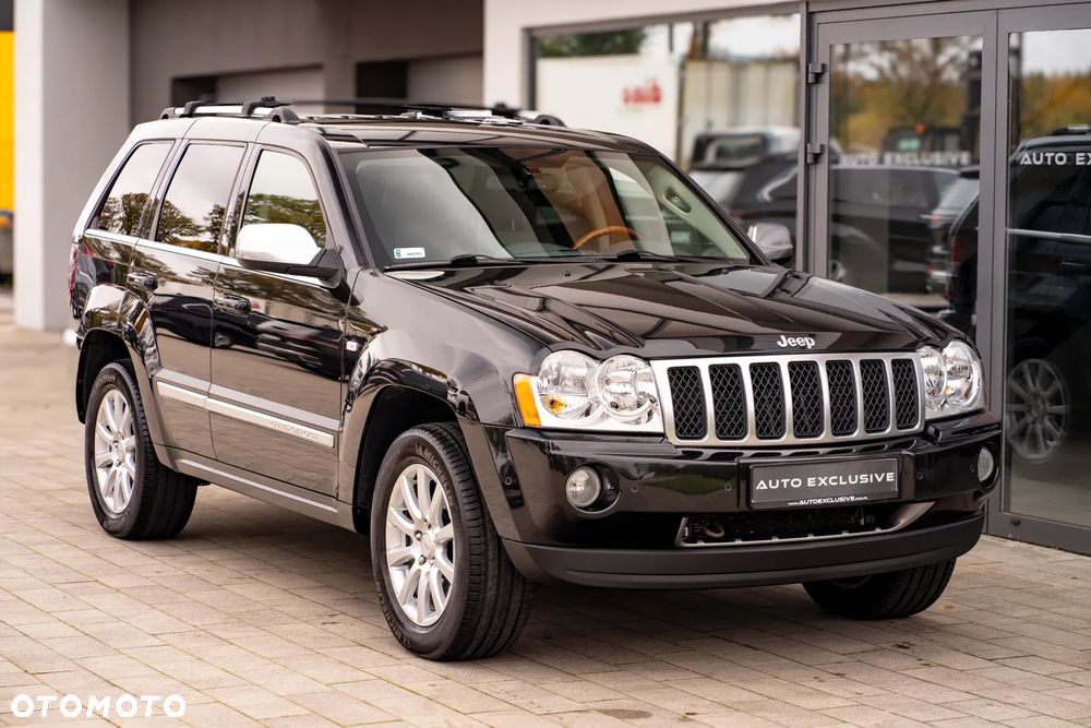 Jeep Grand Cherokee 5.7 V8 HEMI Automatik Overland - 17