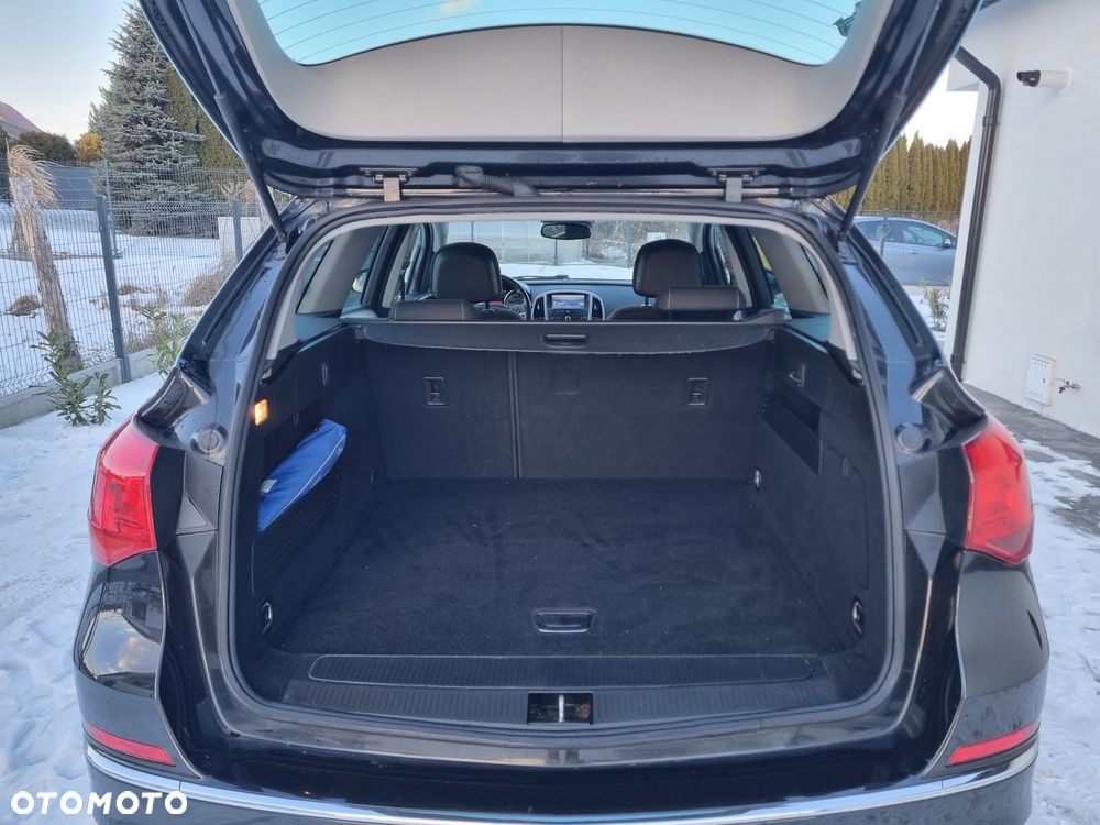 Opel Astra 1.4 Turbo Active - 22