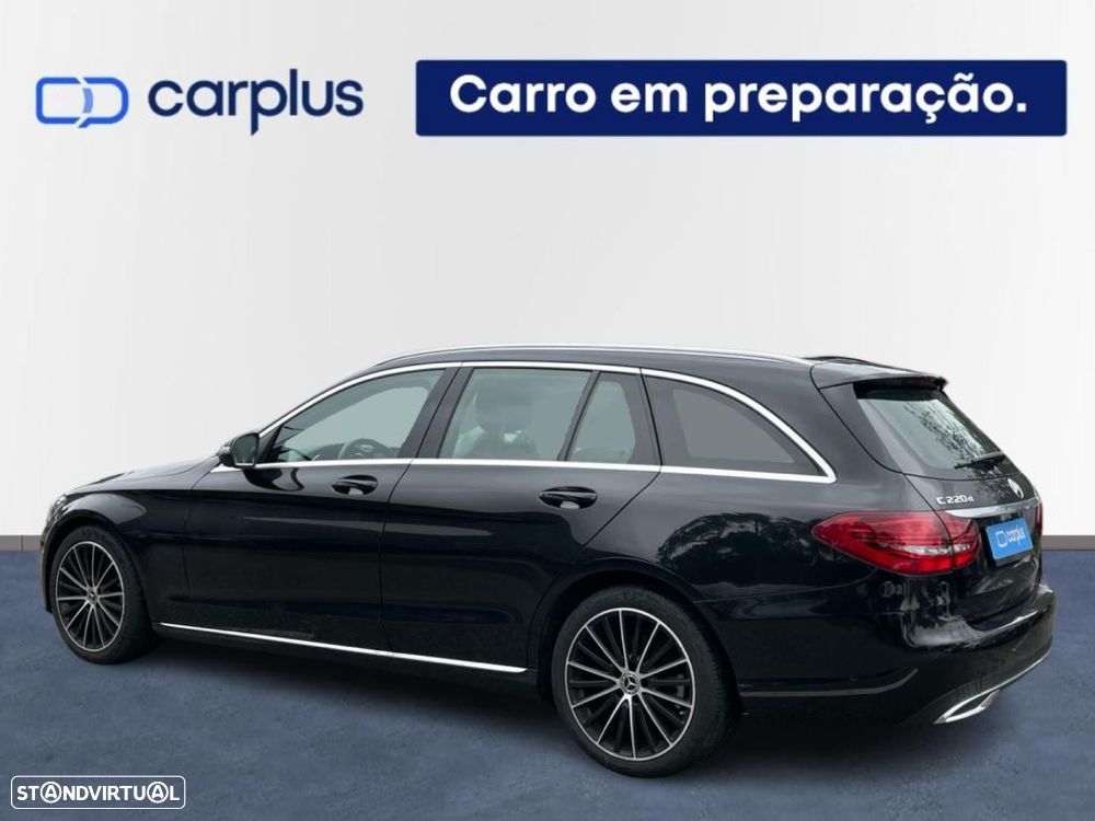 Mercedes-Benz C 220 d Aut. - 2