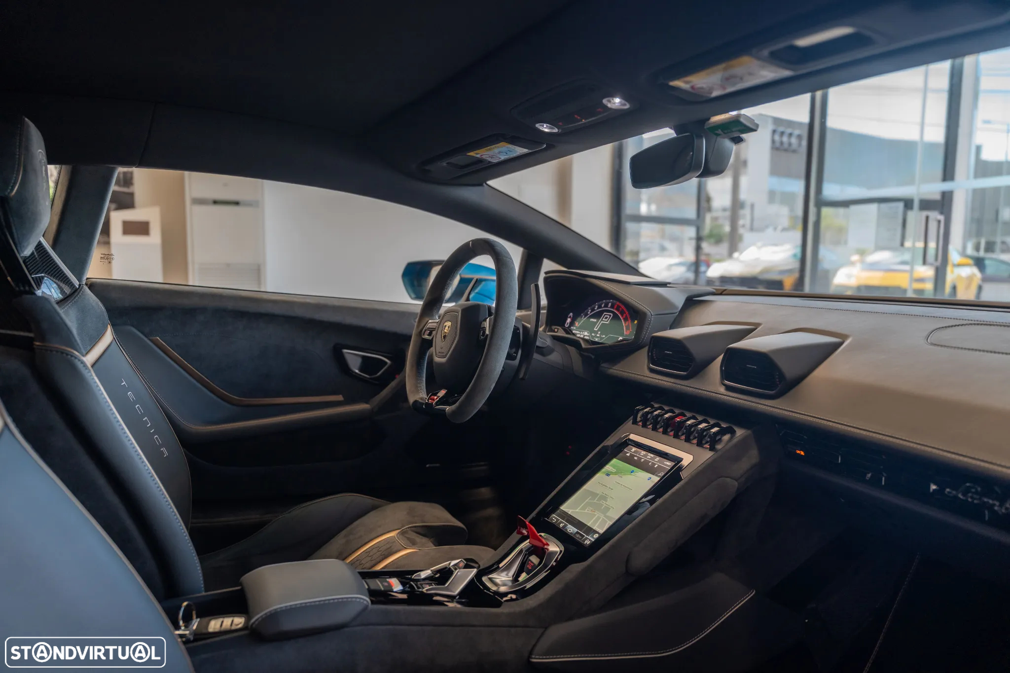 Lamborghini Huracán Tecnica - 13