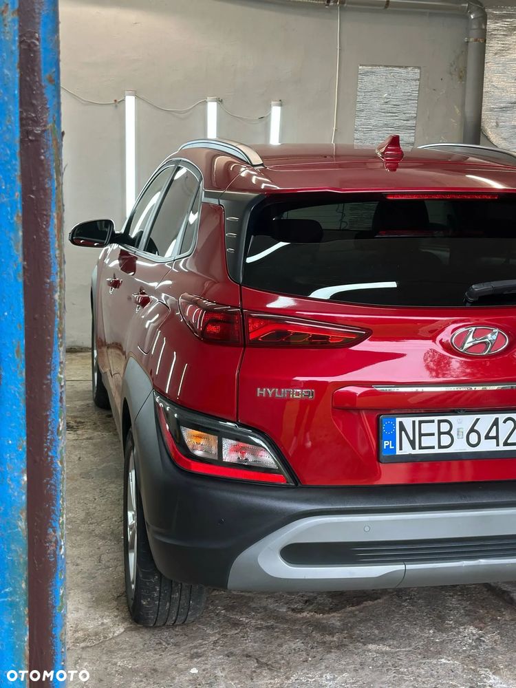 Hyundai Kona - 28
