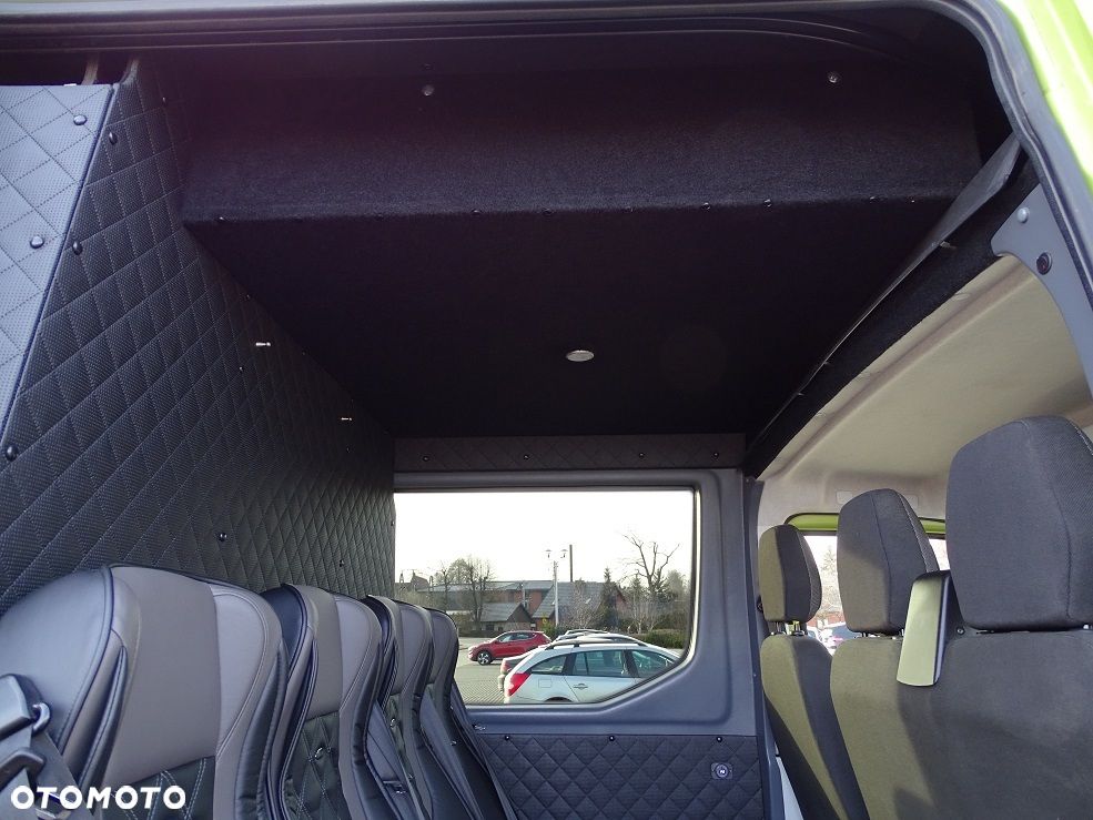 Iveco Daily L4H2 35S18 3.0 180 Brygadówka DOKA 7 Osób HAUSER UNIKAT!! JEDYNY TAKI!! JAK NOWY!! - 27