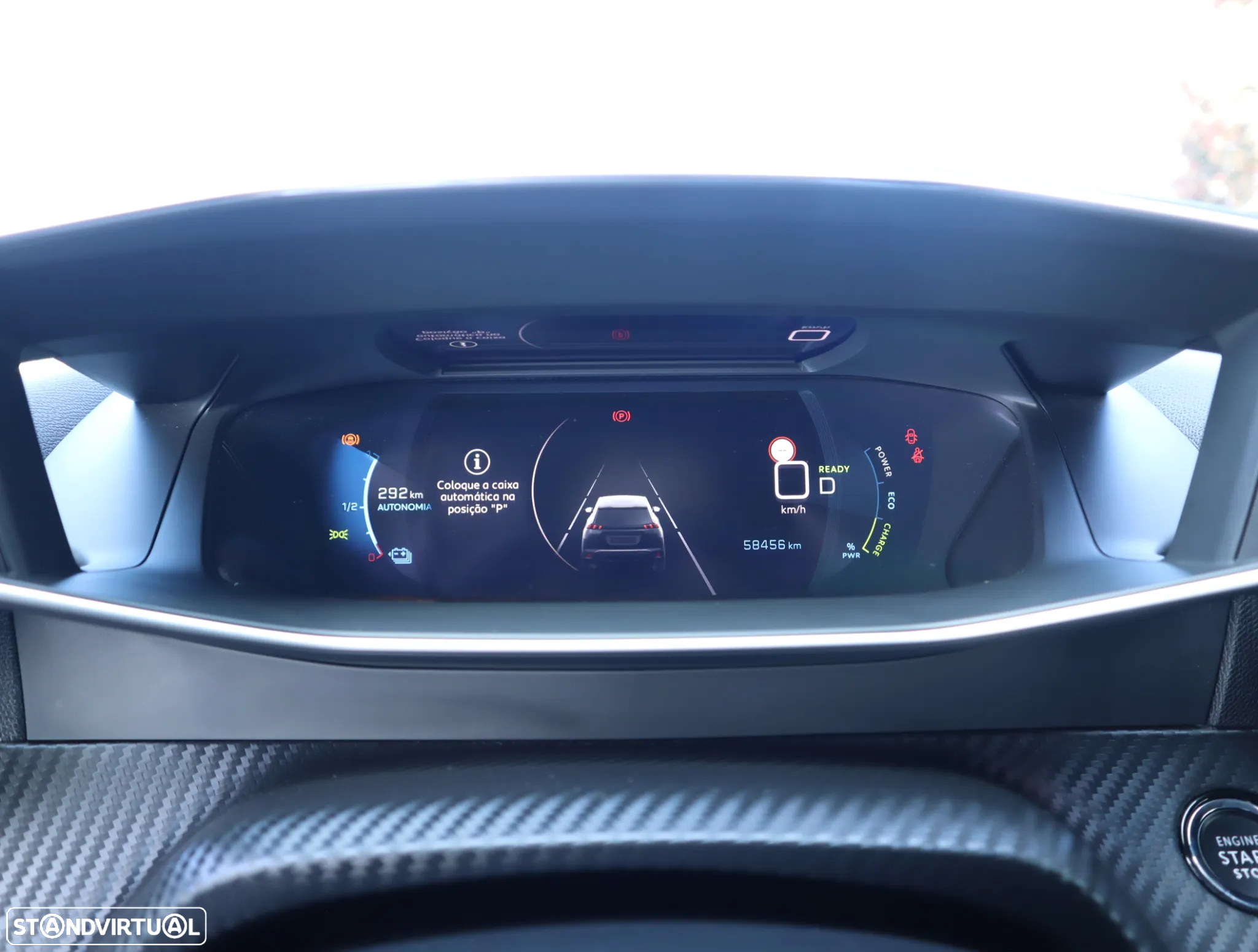 Peugeot e-2008 50 kWh Allure Pack - 37