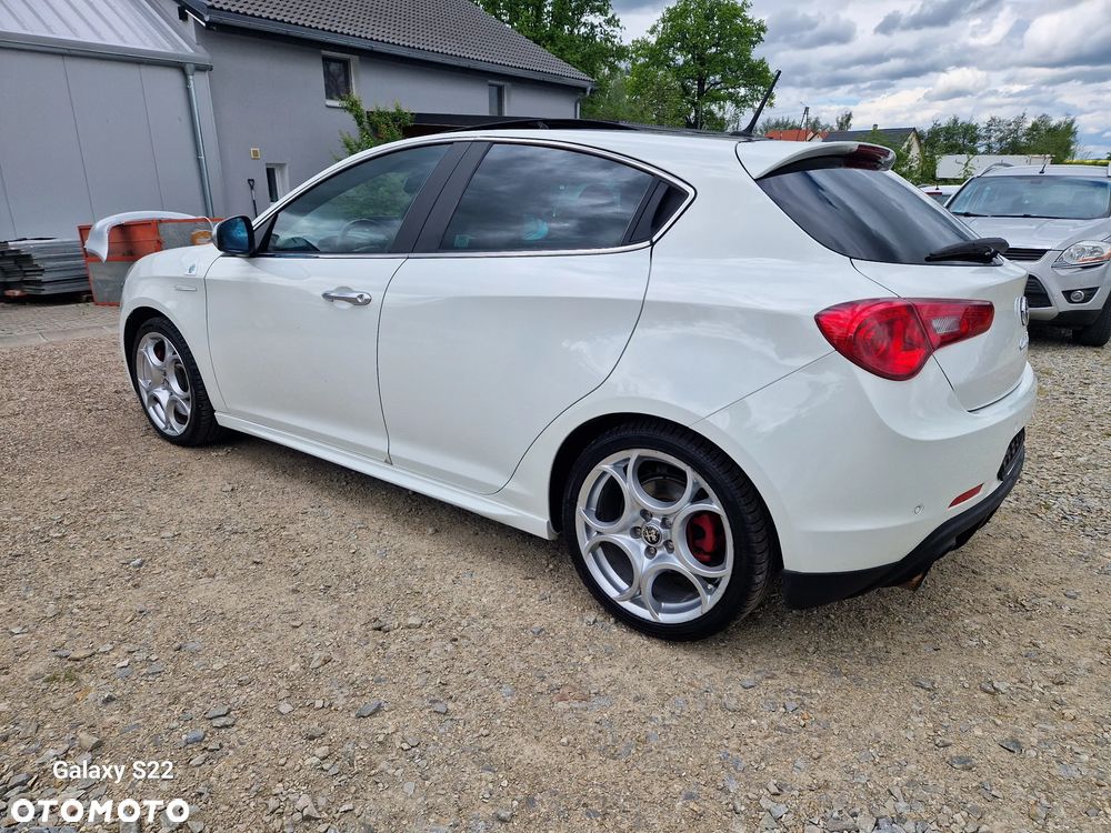 Alfa Romeo Giulietta 1.8 TBi 16V Quadrifoglio Verde - 13