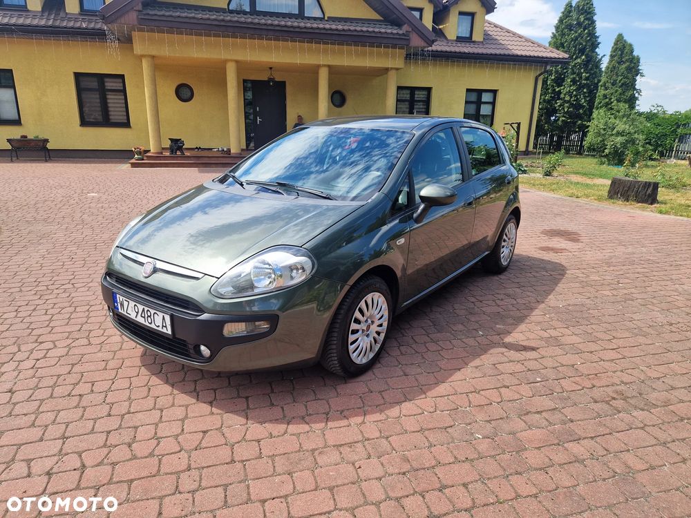 Fiat Punto Evo - 2