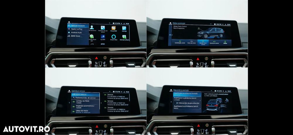 BMW X3 2022 — imagine 27