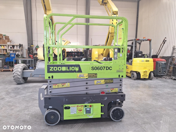 Zoomlion ZS0607DC