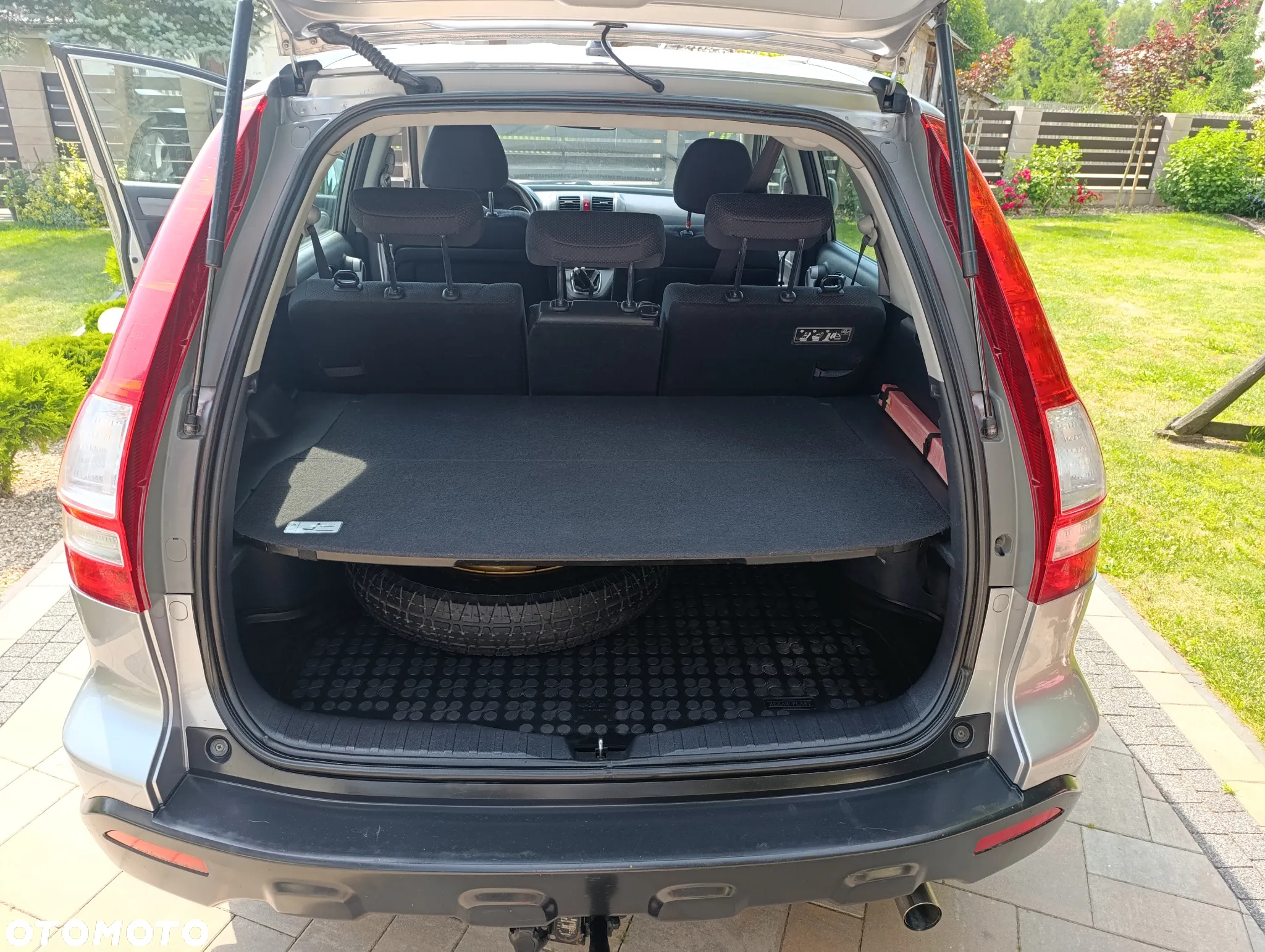 Honda CR-V 2.0 Executive - 11