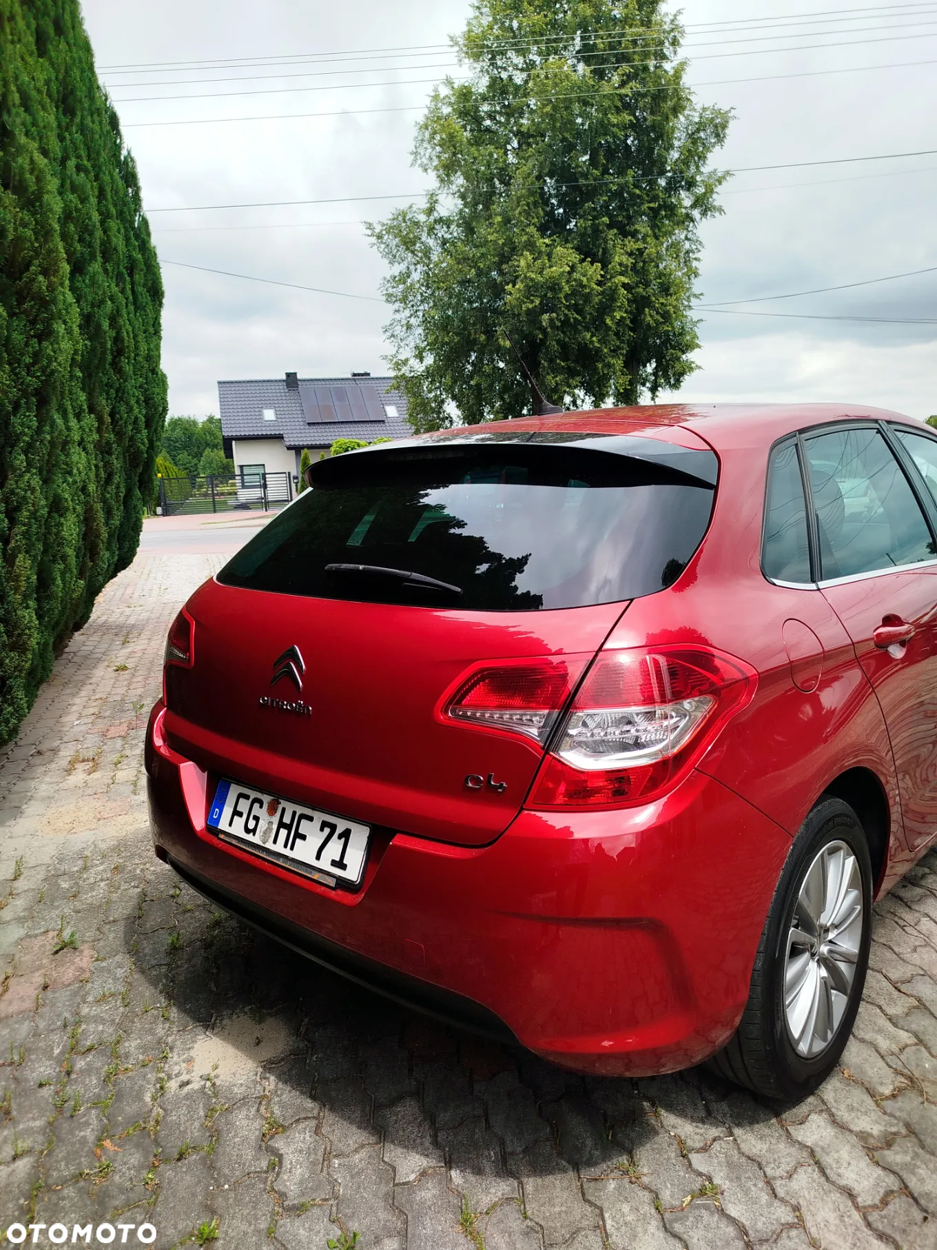 Citroën C4 - 4