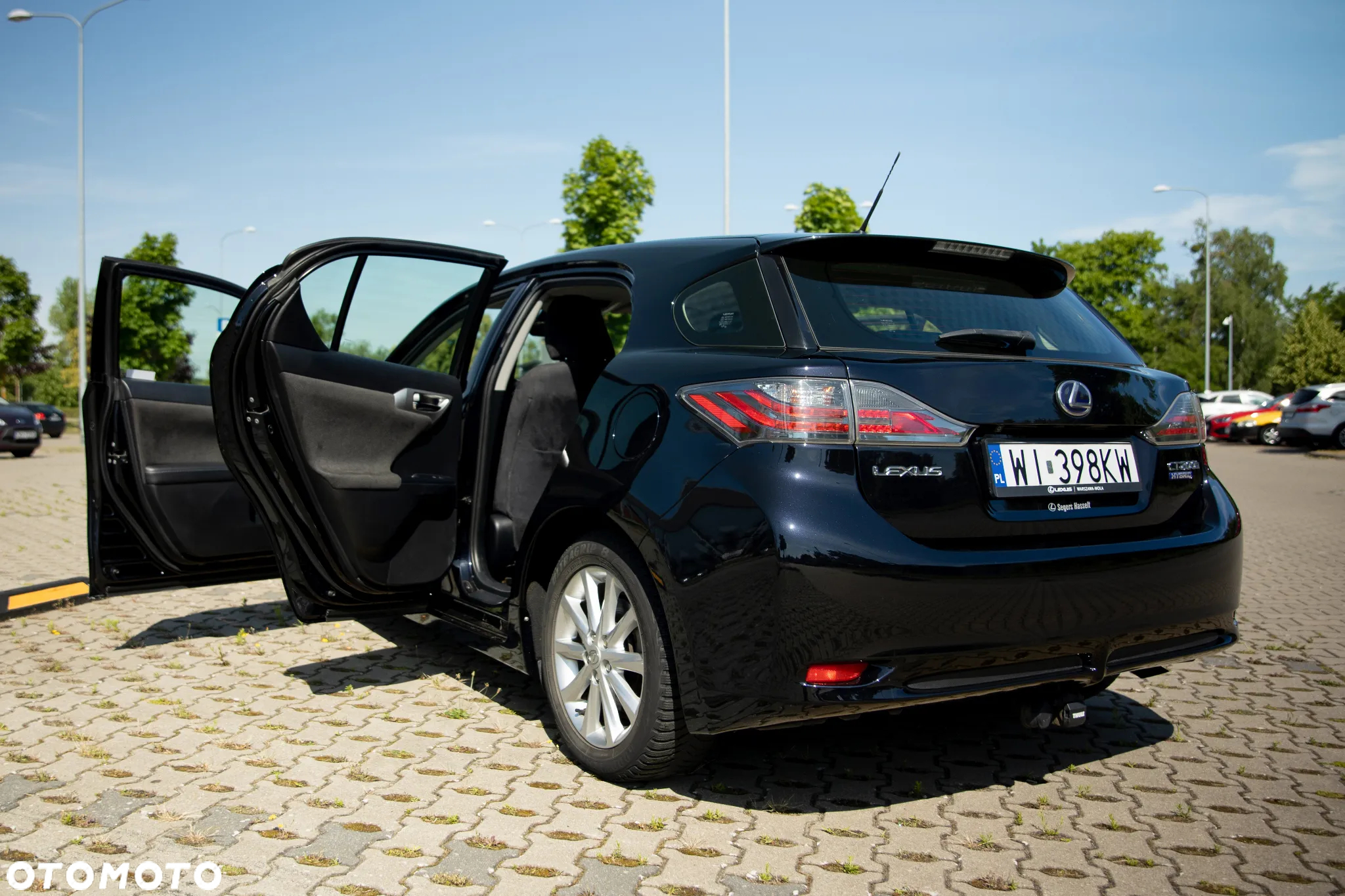 Lexus CT 200h Comfort - 10