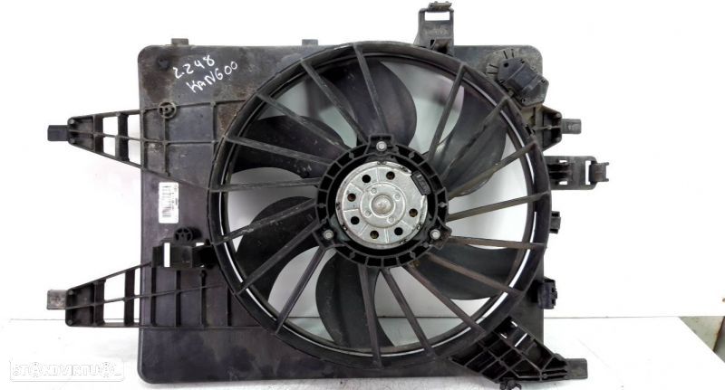 Termoventilador Renault Kangoo Express (Fw0/1_) - 1
