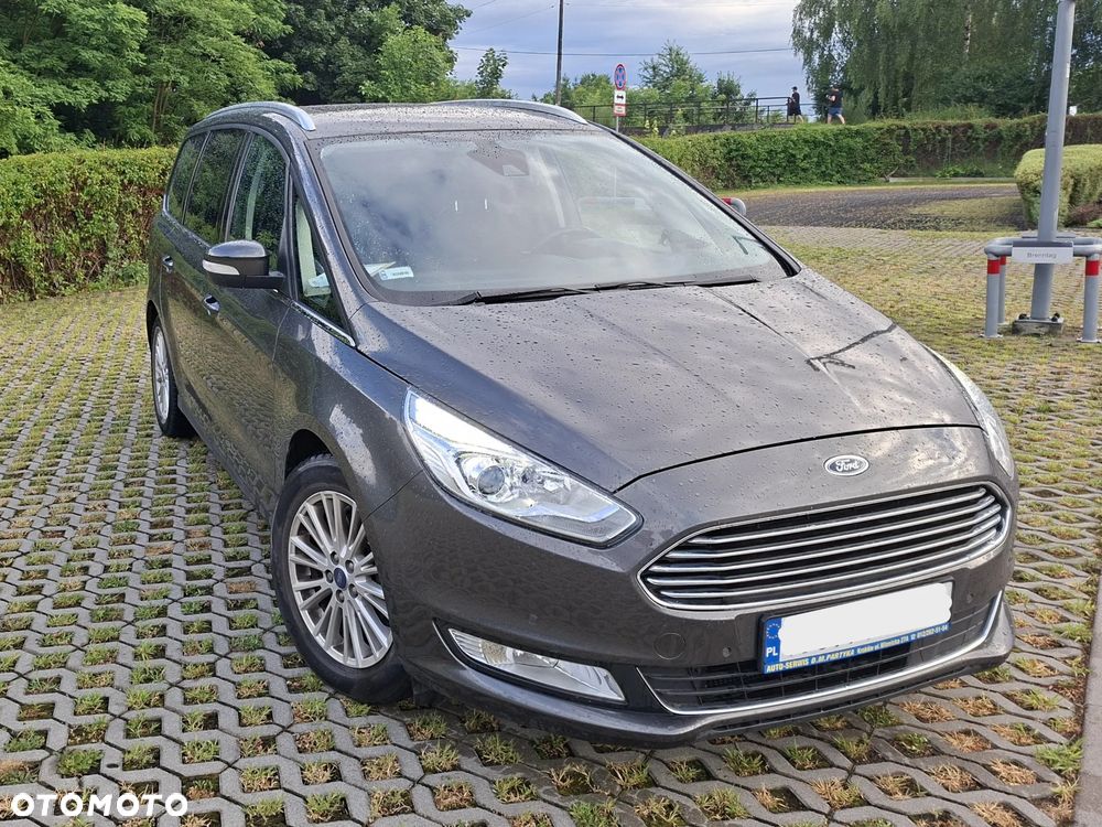 Ford Galaxy 2.0 TDCi Titanium - 5
