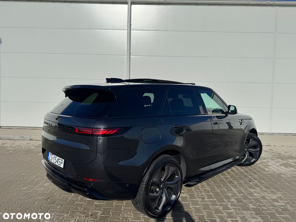 Land Rover Range Rover Sport S 3.0 D AB Dynamic - 4