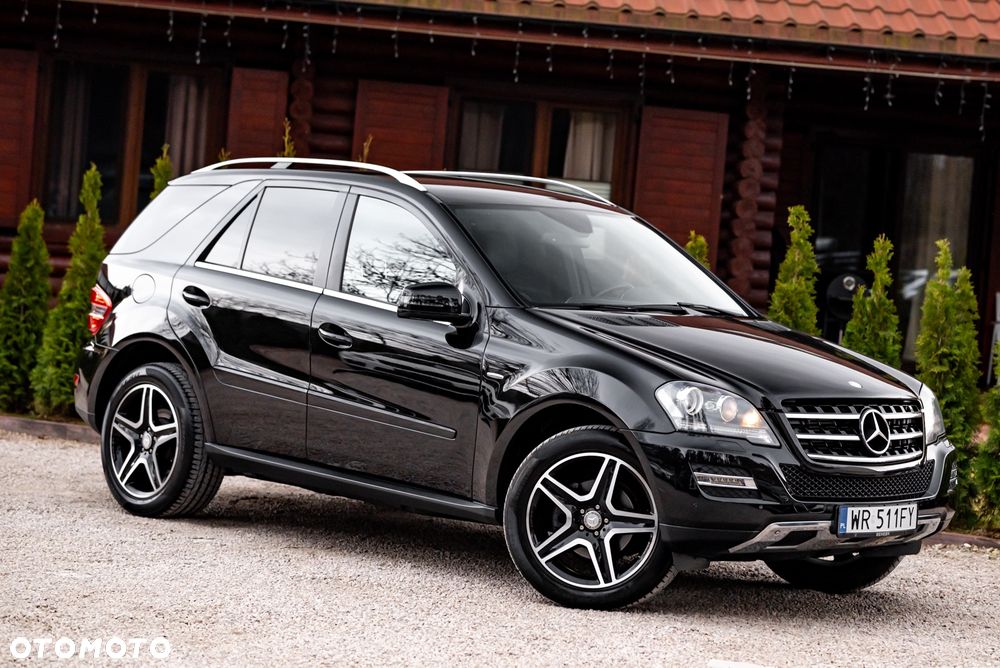 Mercedes-Benz ML 350 CDI 4-Matic - 5