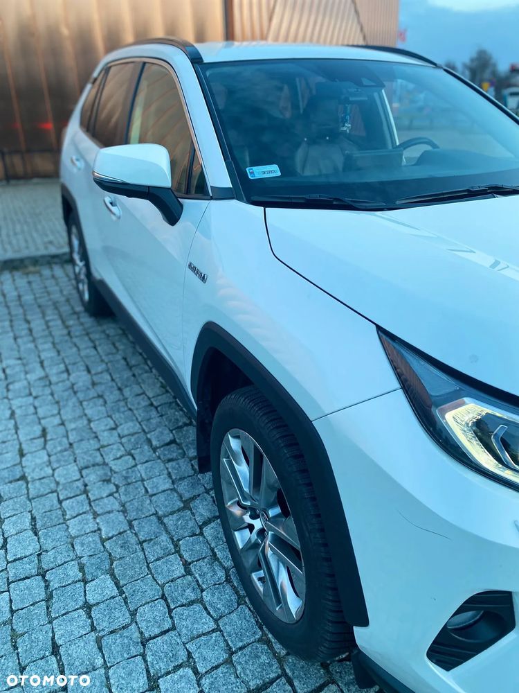 Toyota RAV4 2.5 Hybrid Executive 4x4 - 7