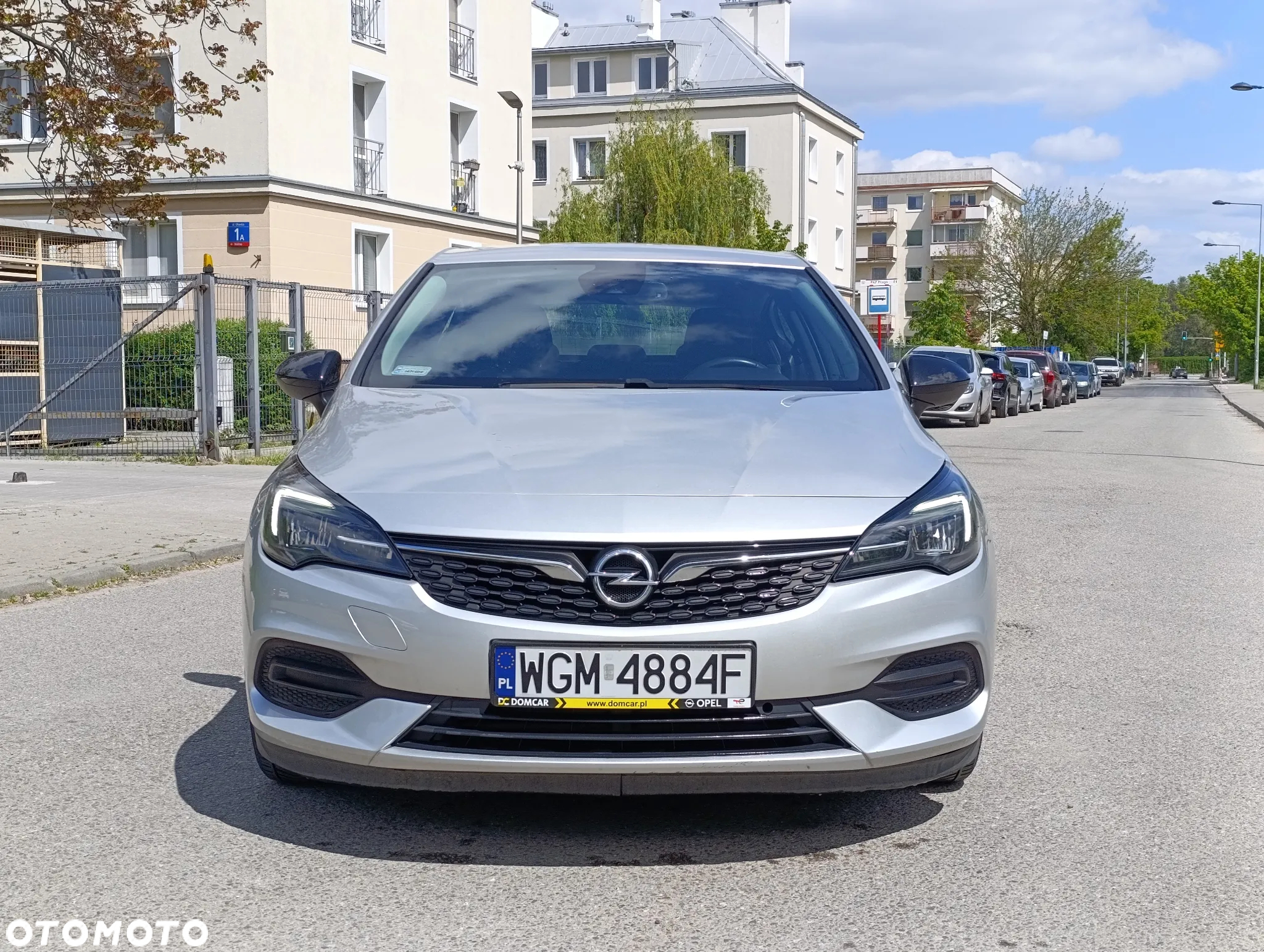 Opel Astra V 1.2 T Elegance S&S - 2