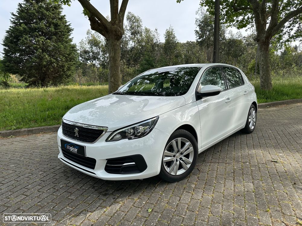 Peugeot 308 1.5 BlueHDi Active - 7
