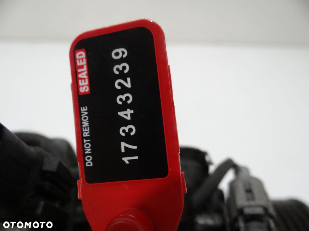 SPRĘŻARKA KOMPRESOR KLIMATYZACJI BMW E60 LCI 447260-3220 - 7