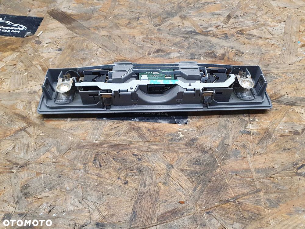 Lampka Podsufitki Oswietlenie Kabiny Diody Audi A6 C5 Ambiente Sedan Kombi - 10