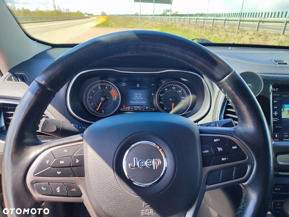 Jeep Cherokee 3.2 V6 Pentastar Active Drive I Automatik Limited - 19