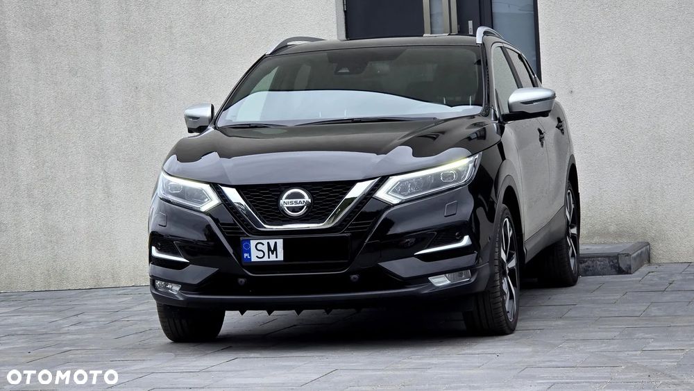 Nissan Qashqai 1.2 DIG-T TEKNA+ - 11