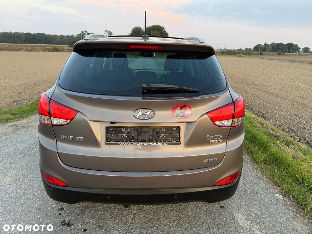 Hyundai ix35 2.0 CRDi 4WD Premium - 23