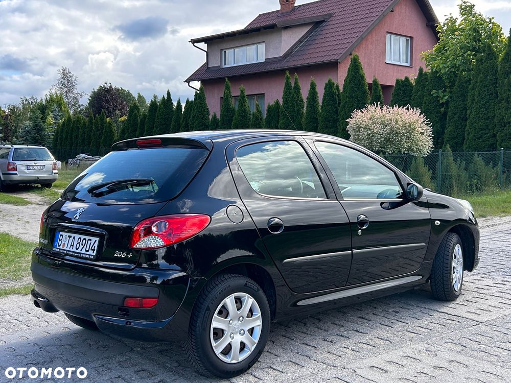 Peugeot 206 plus 60 Generation - 5