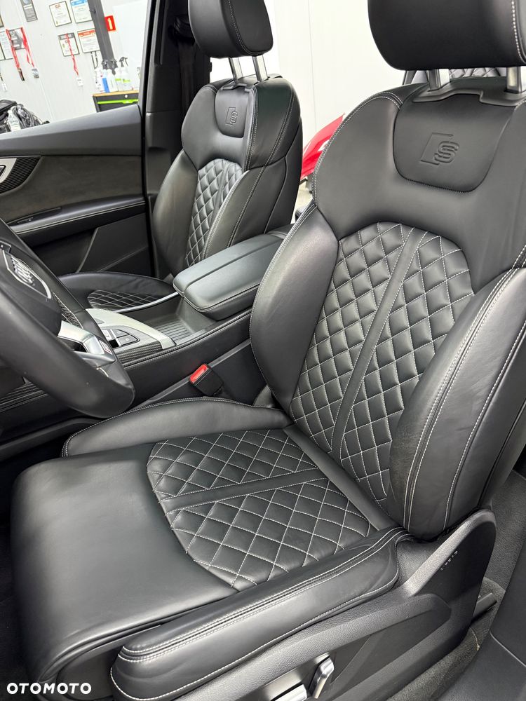 Audi SQ7 4.0 TDI Quattro Tiptronic - 6