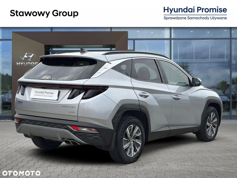 Hyundai Tucson 1.6 T-GDi HEV Executive 4WD - 6