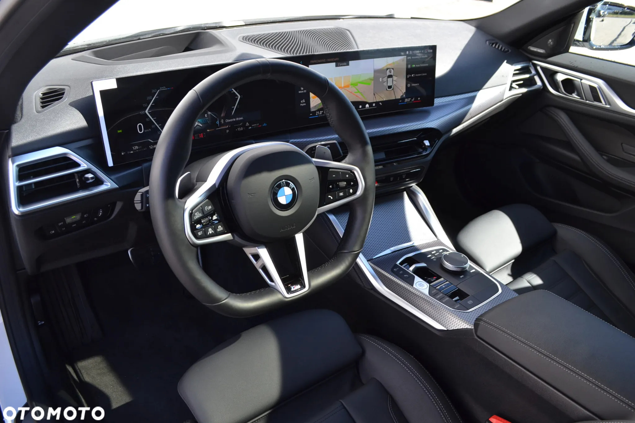 BMW Seria 4 420d xDrive Gran Coupe M Sport - 6