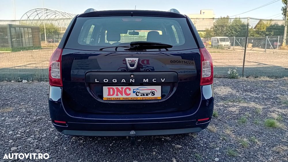 Dacia Logan MCV 0.9 TCe 90 CP GPL Laureate - 11