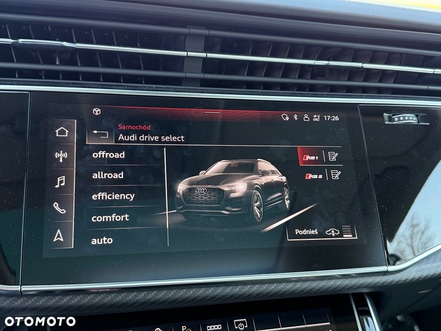 Audi RS Q8 TFSI quattro tiptronic - 30