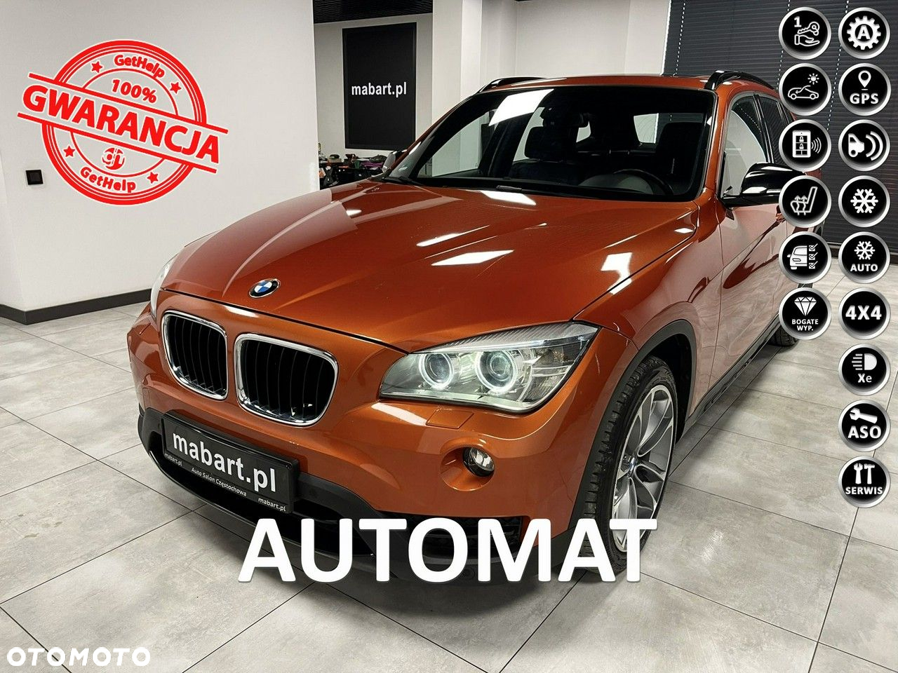 BMW X1 xDrive25d Sport Line - 2