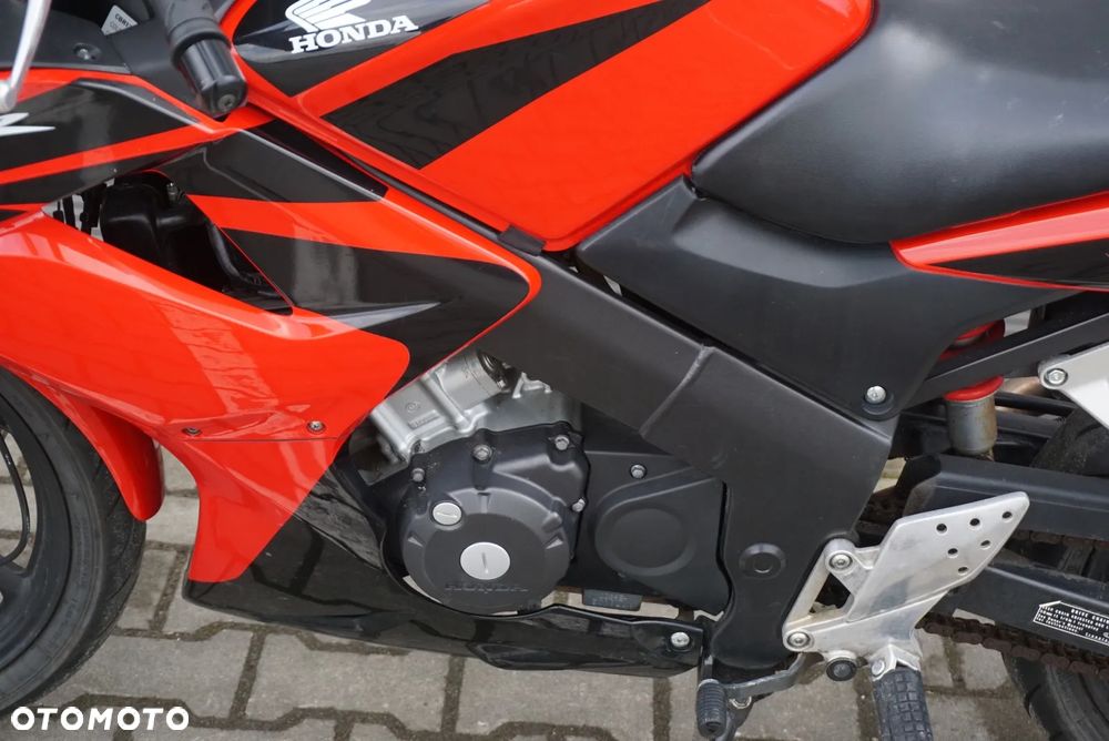 Honda CBR - 15