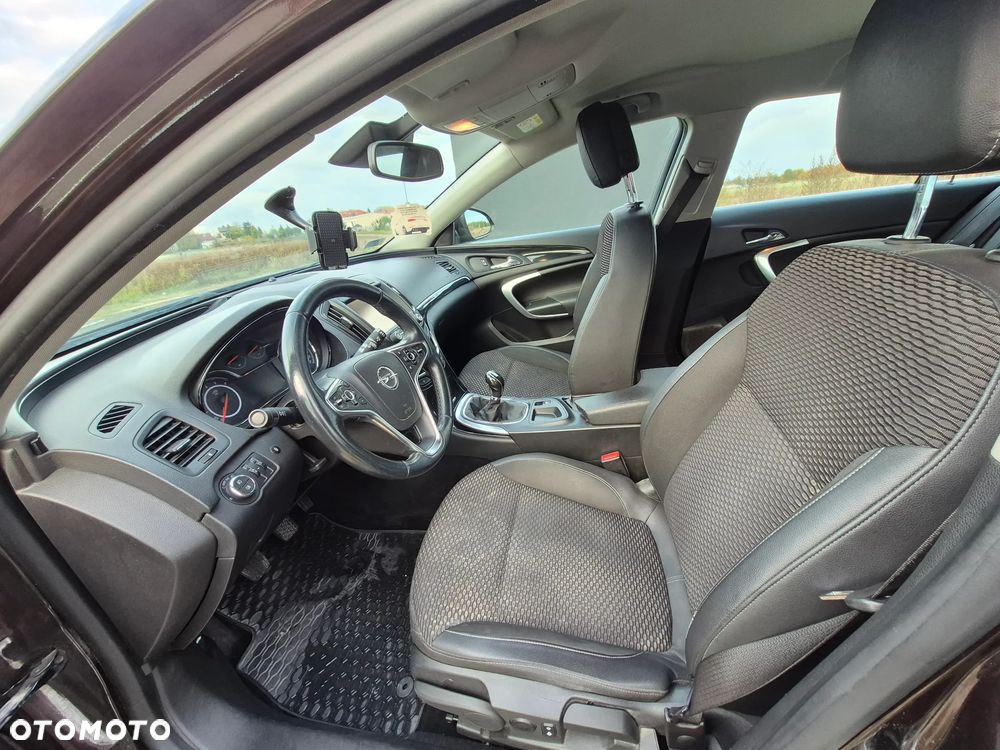 Opel Insignia 2.0 CDTI Cosmo S&S - 17
