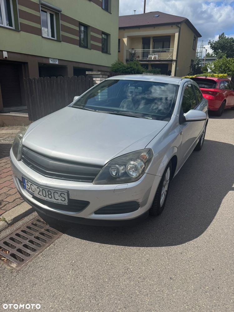 Opel Astra 1.4 Enjoy - 1
