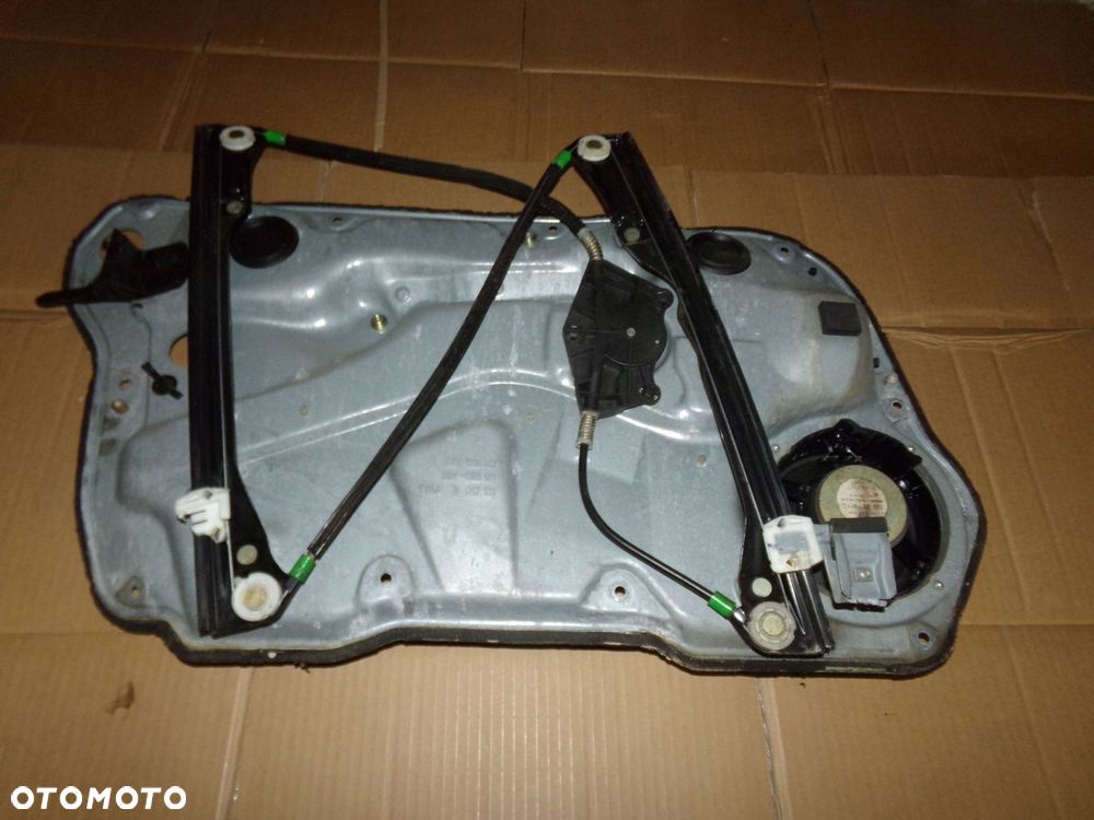 mechanizm szyby prawy przód vw bora europa - 2