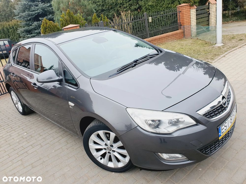 Opel Astra 1.4 Turbo - 3